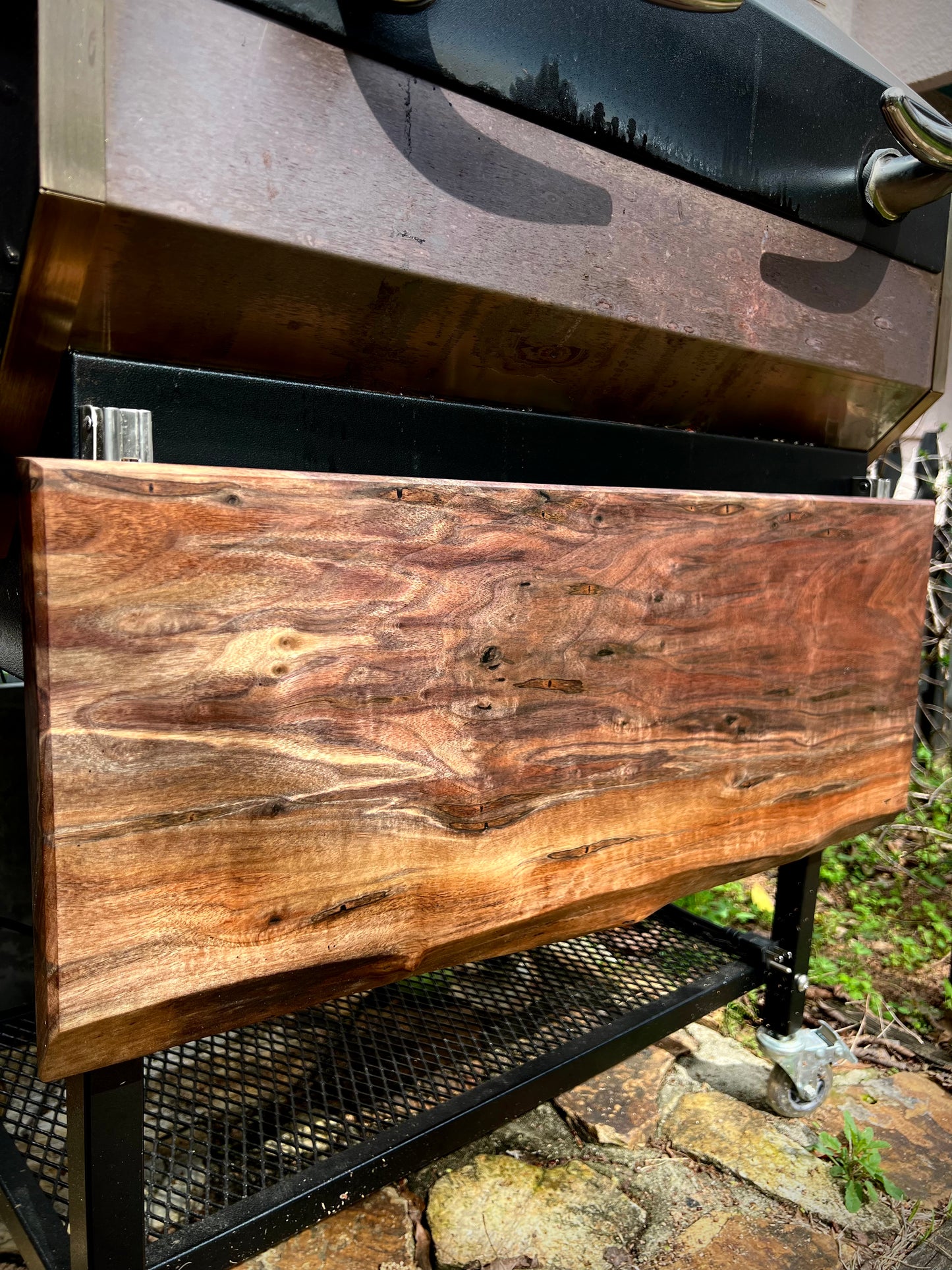 RecTeq Grill Shelf (Custom Order)