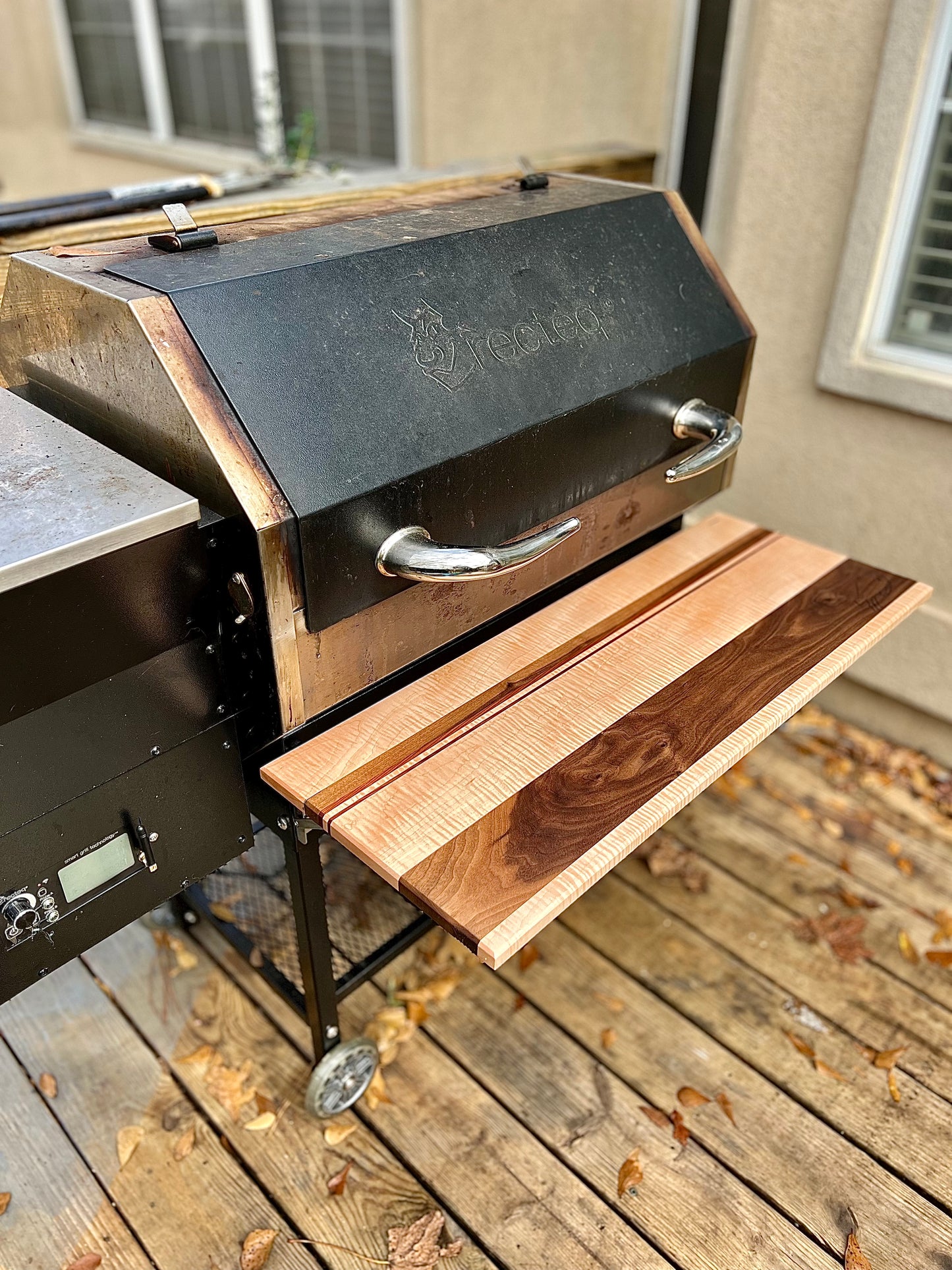 RecTeq Grill Shelf (Custom Order)