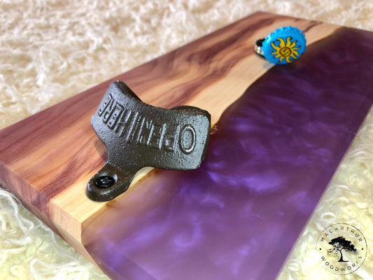 Resin Magnetic Bottle Opener