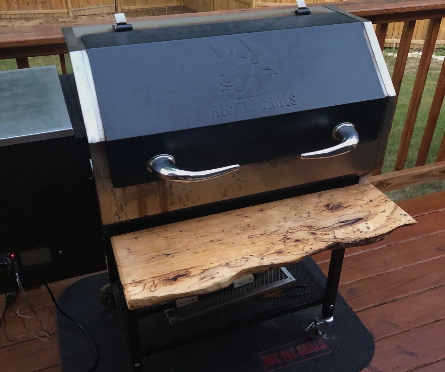 RecTeq Grill Shelf (Custom Order)