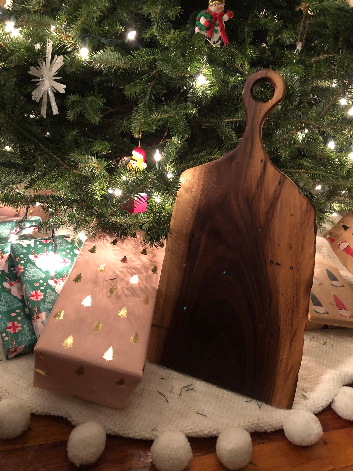 Live Edge Charcuterie Boards (Custom Order)