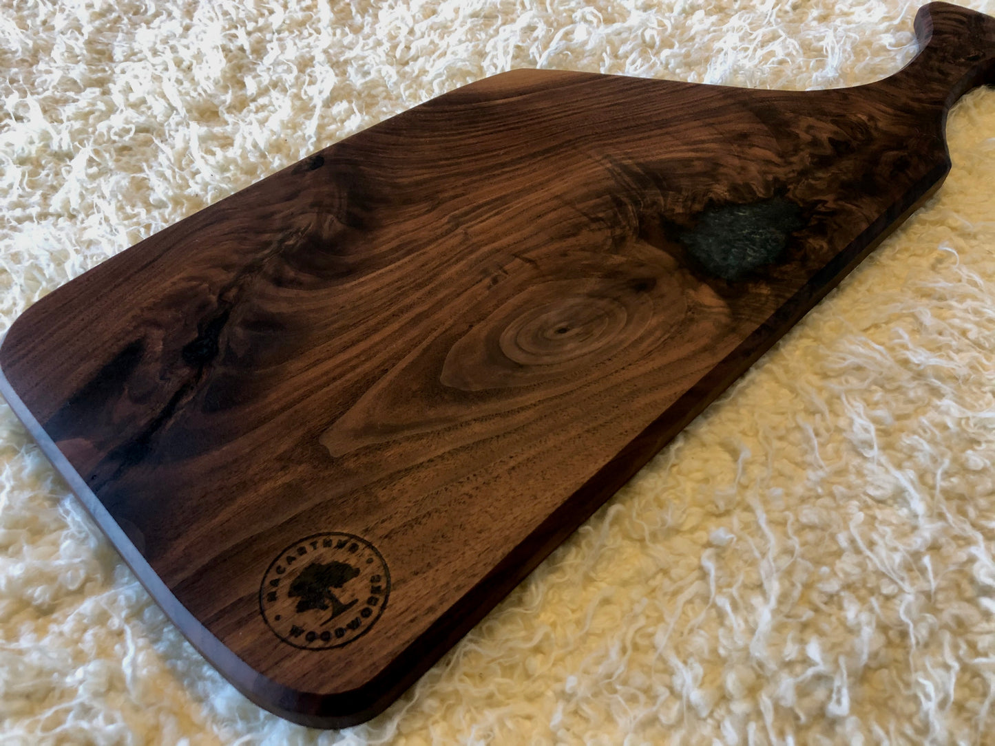 Live Edge Charcuterie Boards (Custom Order)
