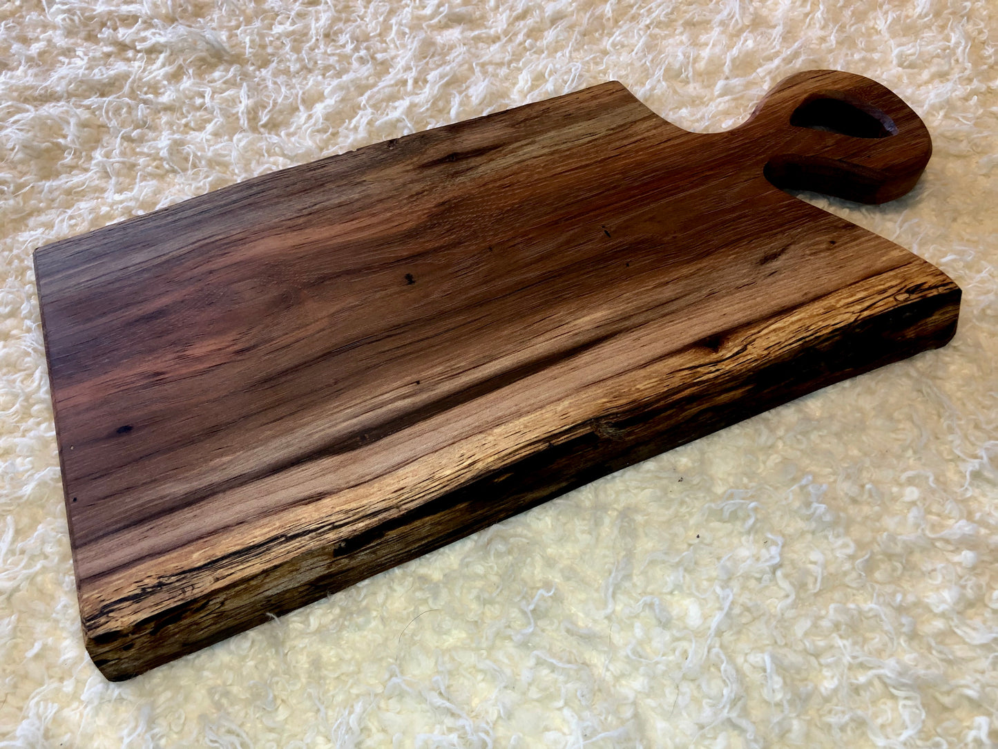 Live Edge Charcuterie Boards (Custom Order)