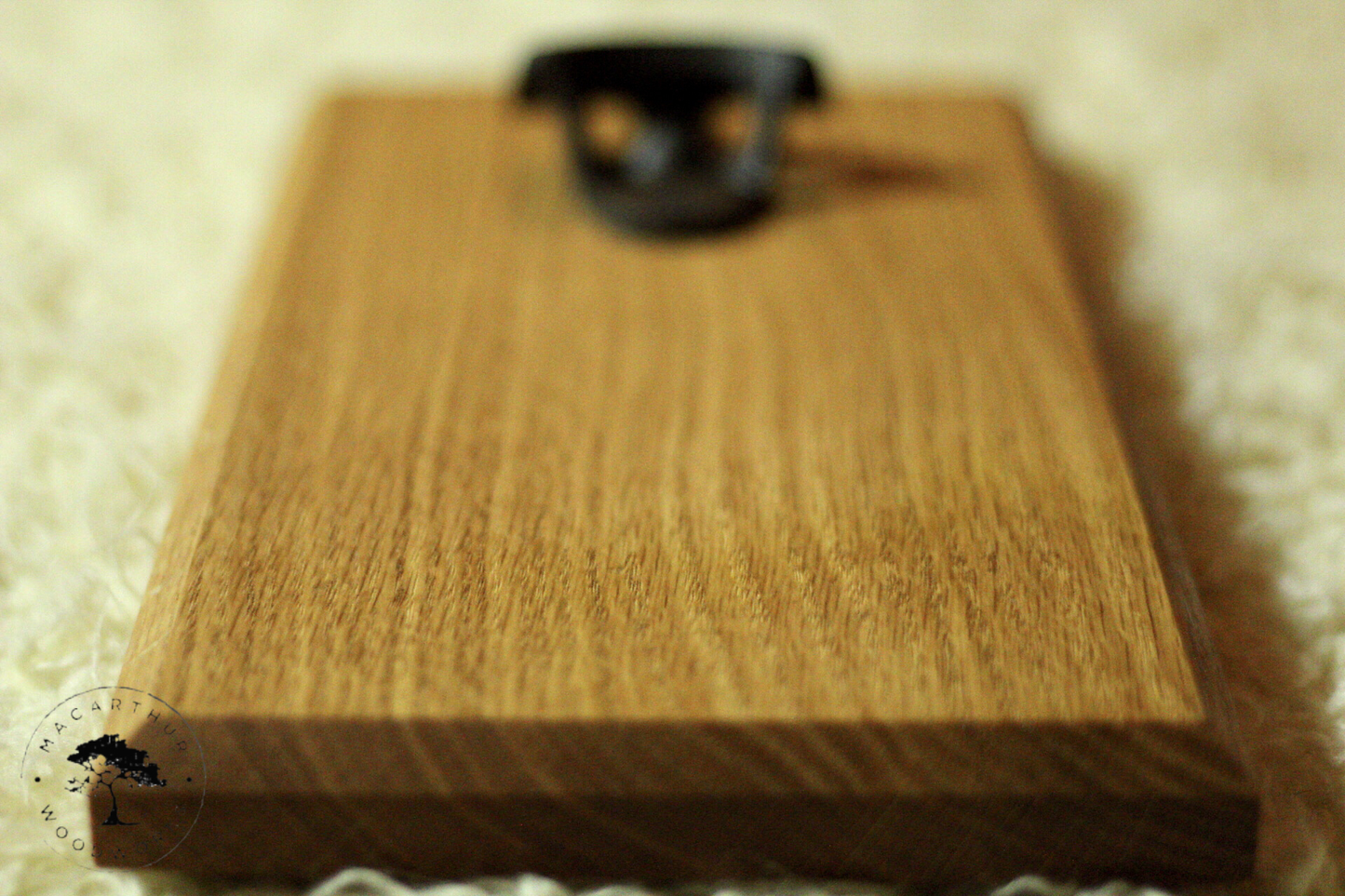 Red Oak Magnetic Bottle Opener