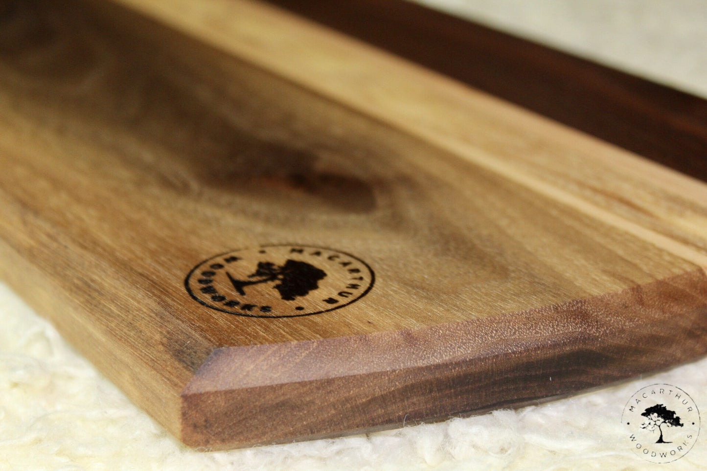 Black Walnut / Maple / Hickory Cutting Board